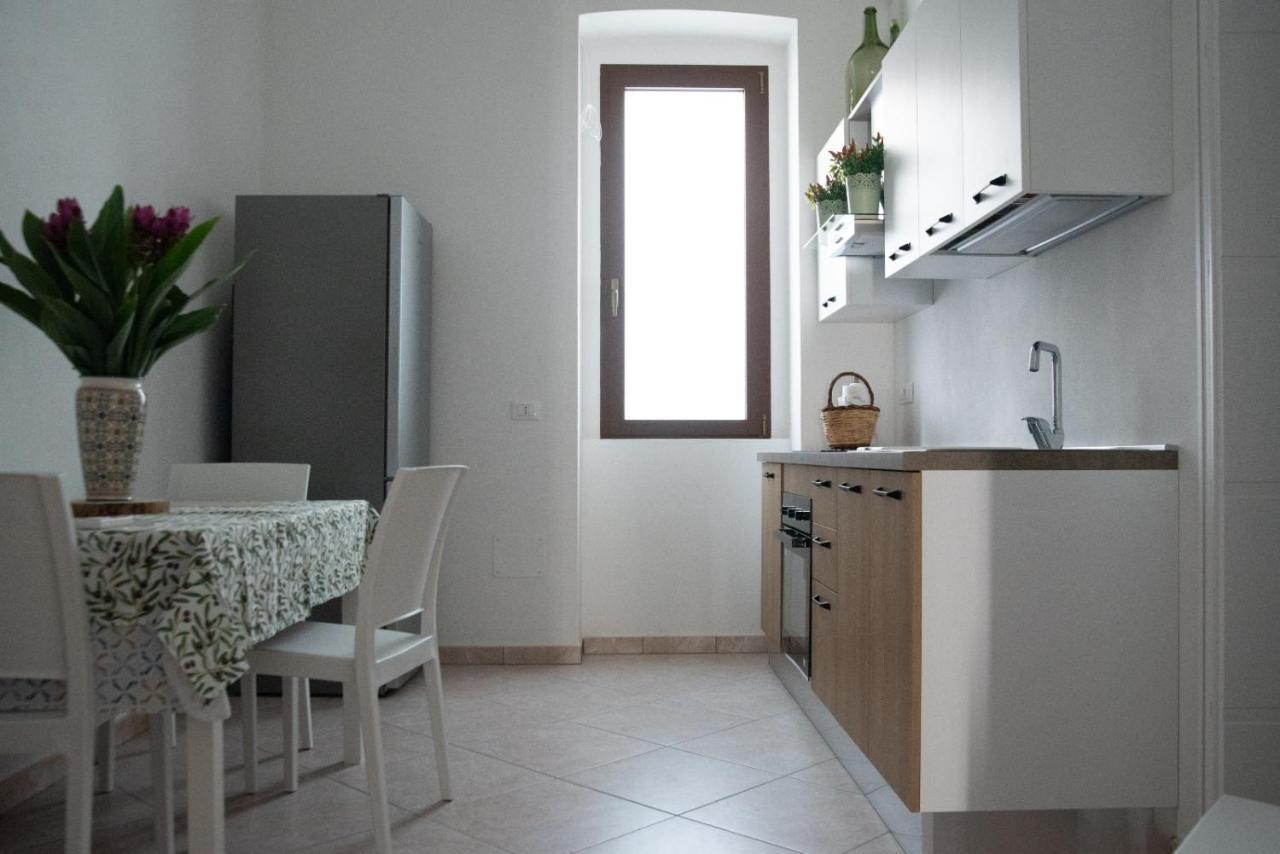 Al Muro Casa Vacanza Leverano Bagian luar foto