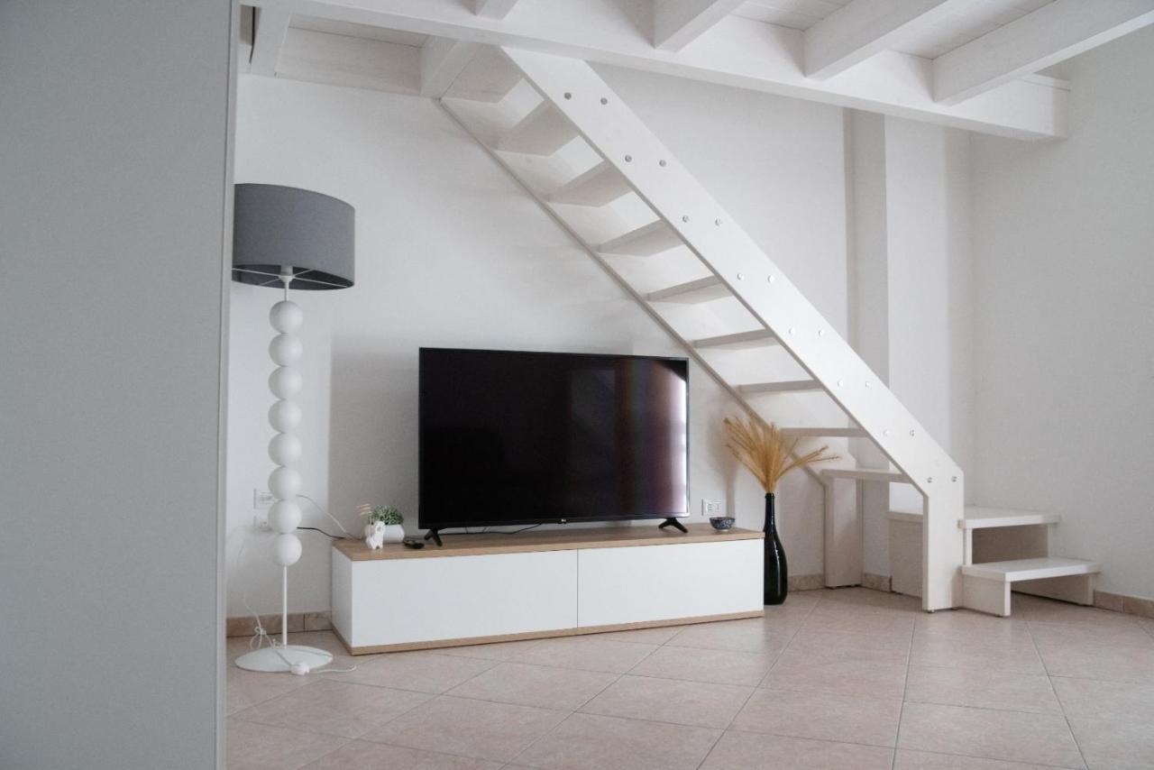 Al Muro Casa Vacanza Leverano Bagian luar foto